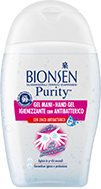 Gel Mani Igienizzante