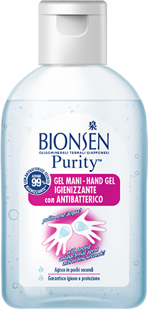 Gel Mani Igienizzante