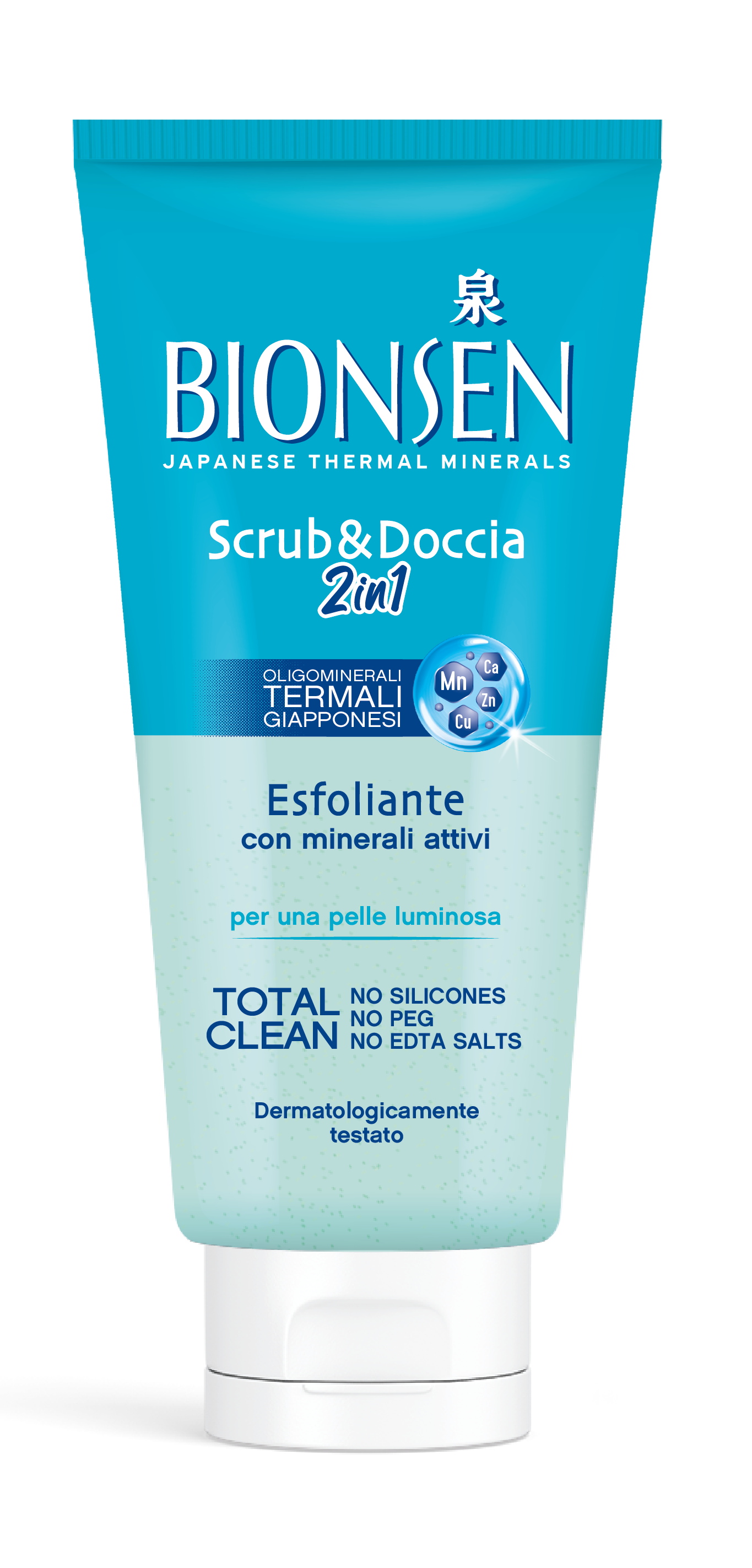 Scrub&Doccia Esfoliante
