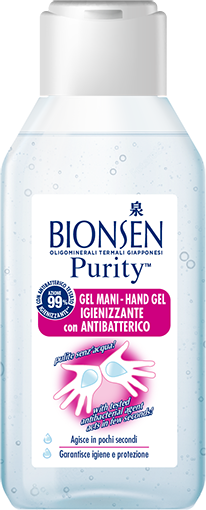 Gel Mani Igienizzante