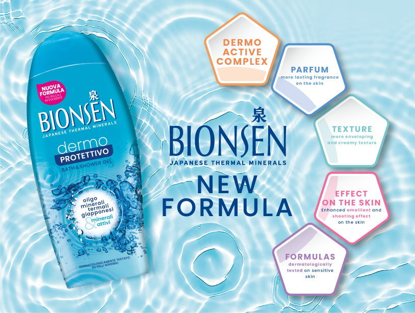 Banner nuova formula Bionsen