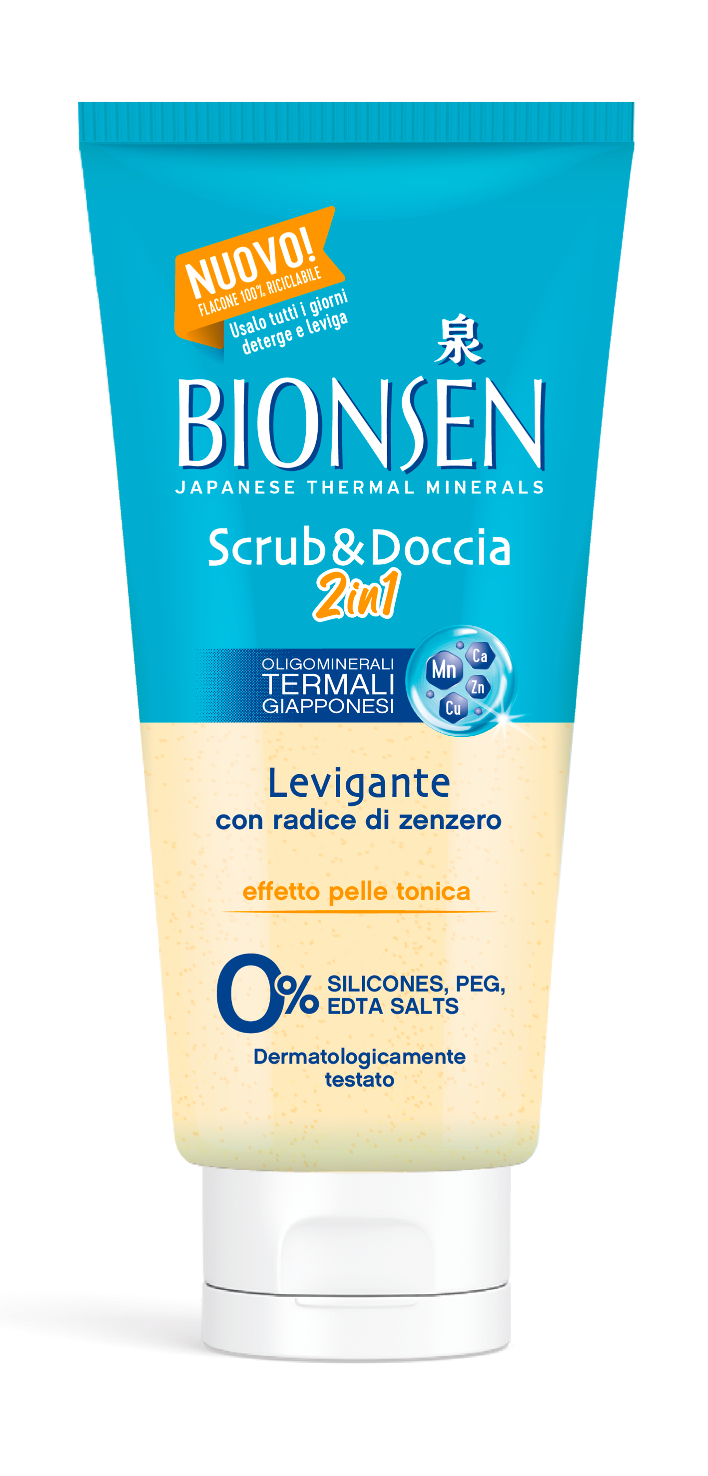 Scrub&Doccia Levigante