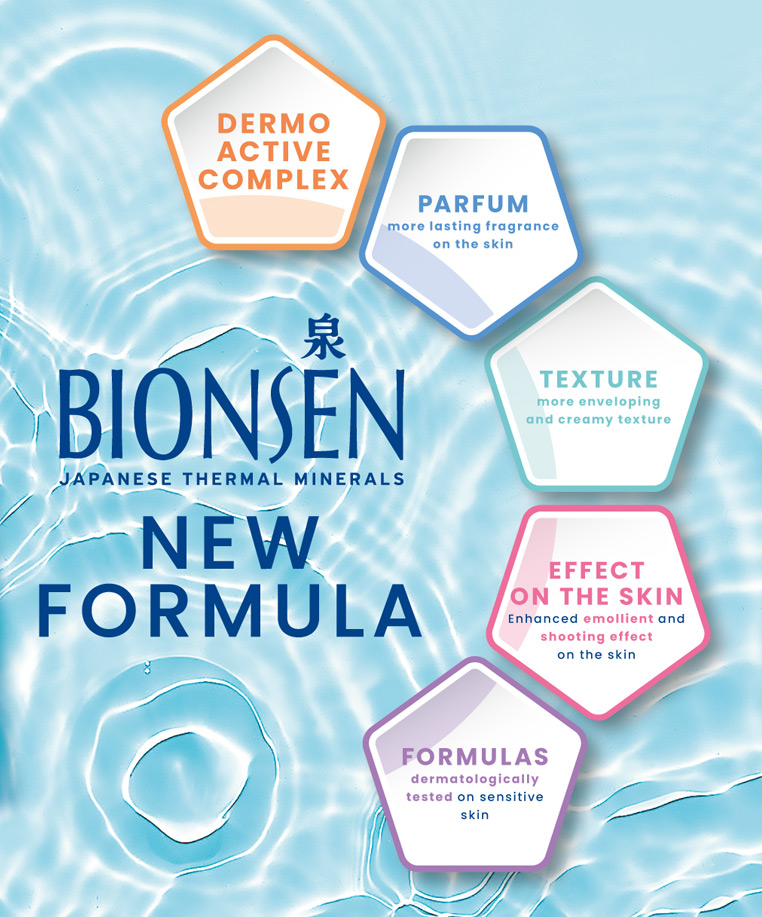 Banner nuova formula Bionsen