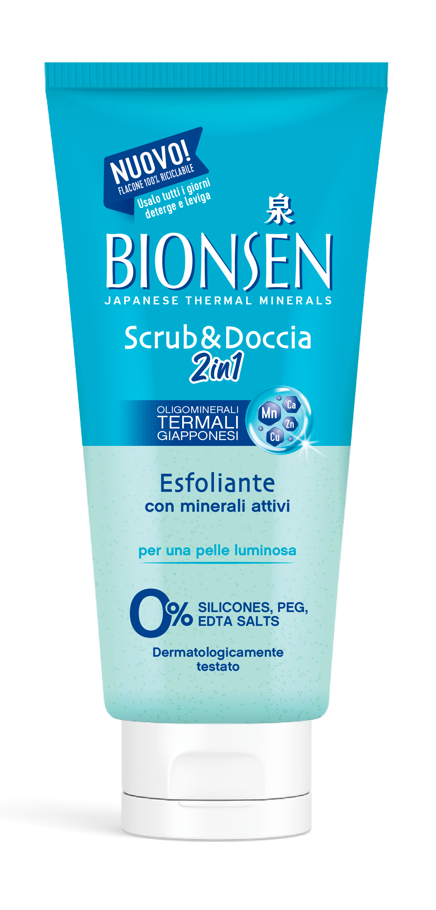 Scrub&Doccia Esfoliante