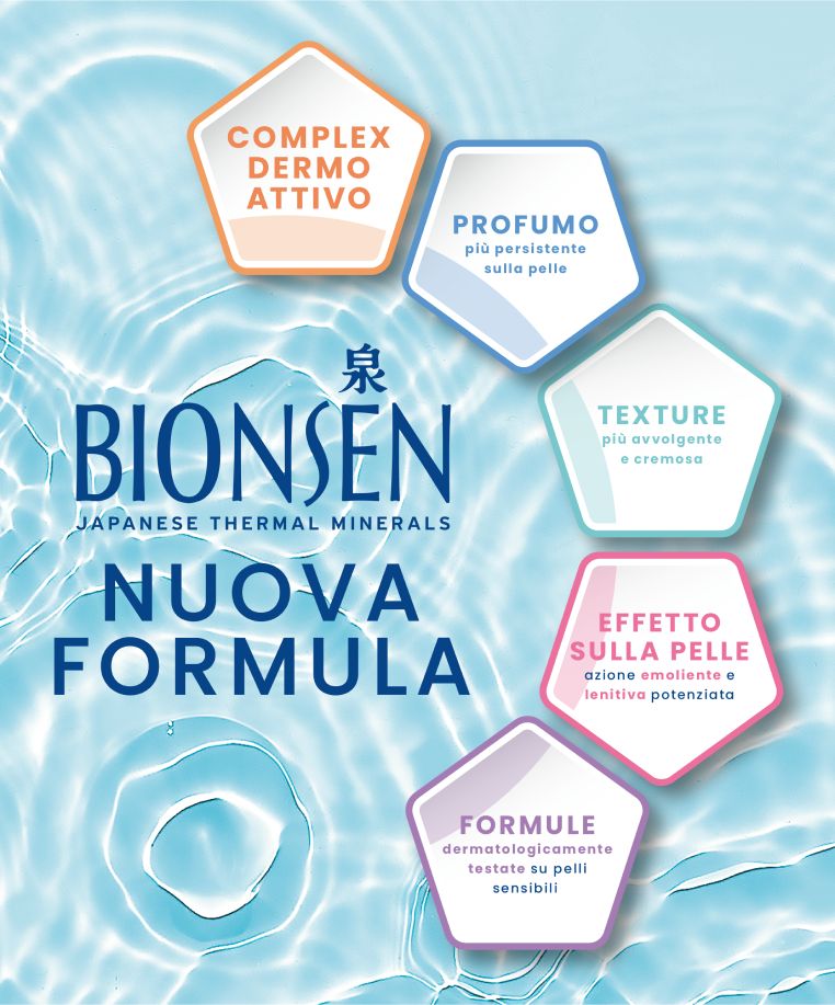 Banner nuova formula Bionsen