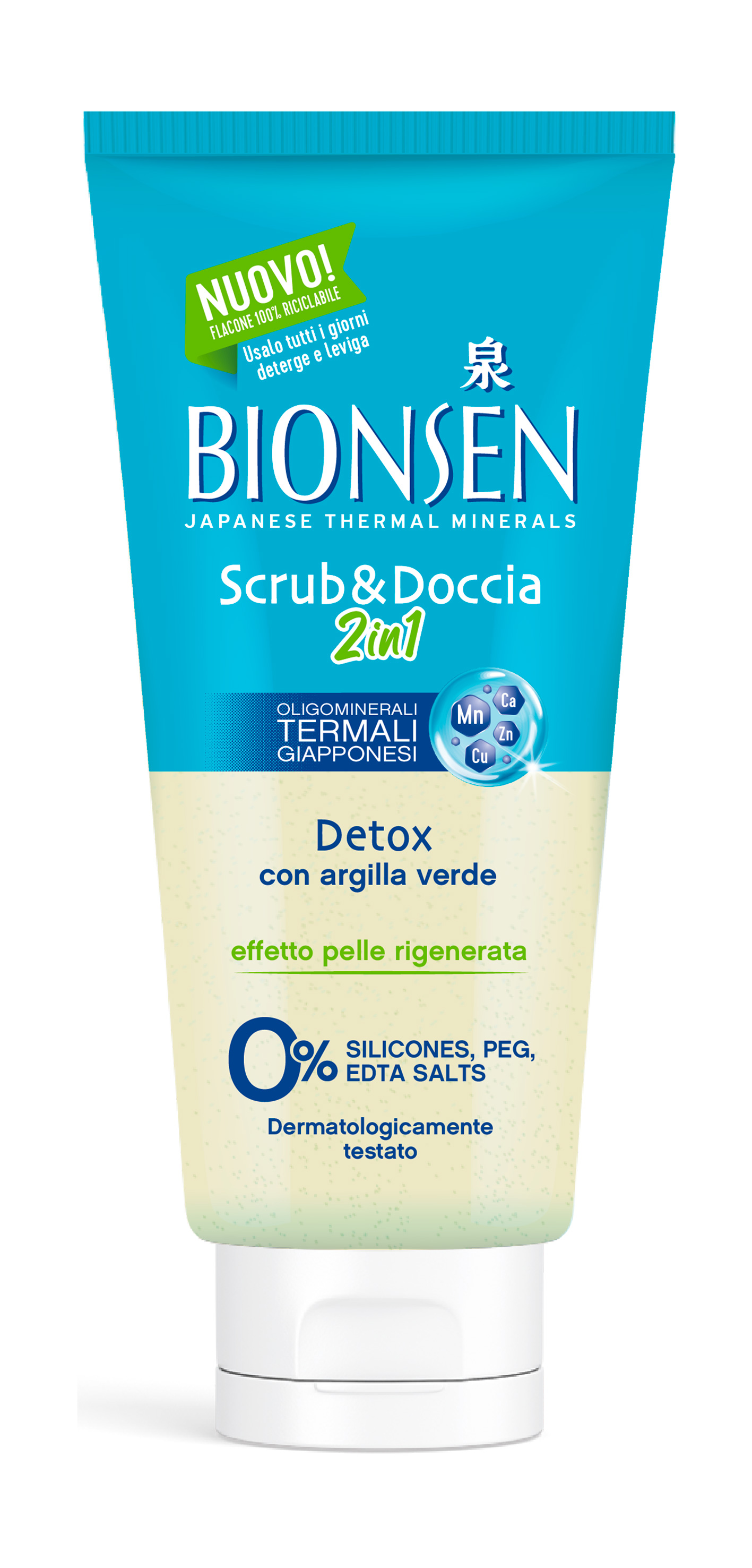 Scrub&Doccia Detox
