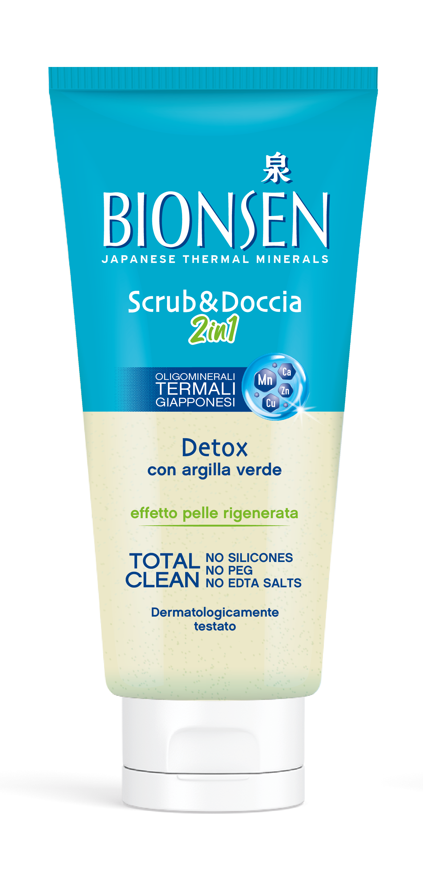 Scrub&Doccia Detox