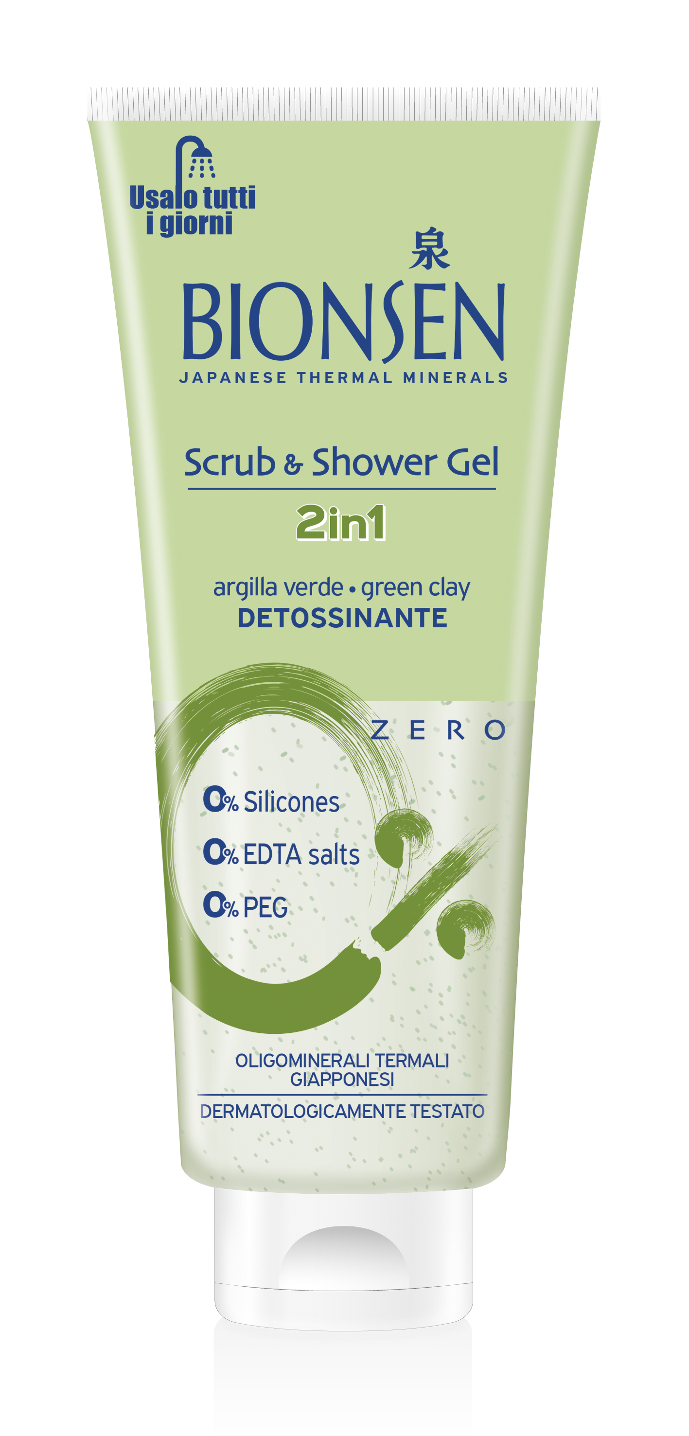 Scrub Detossinante
