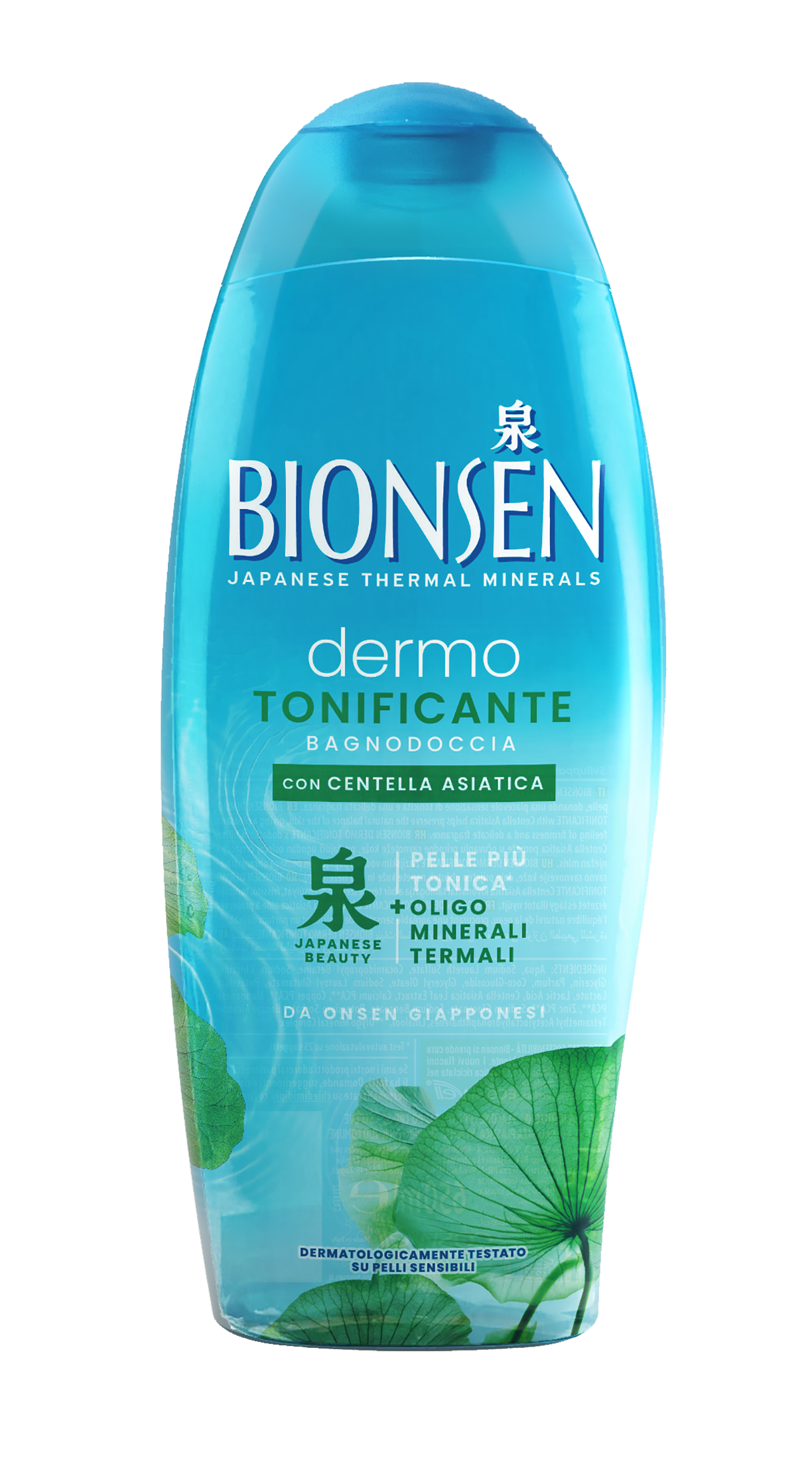 bagnoschiuma dermo rivitalizzante 