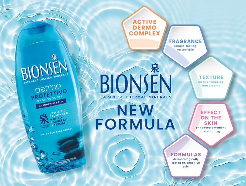 Banner nuova formula Bionsen