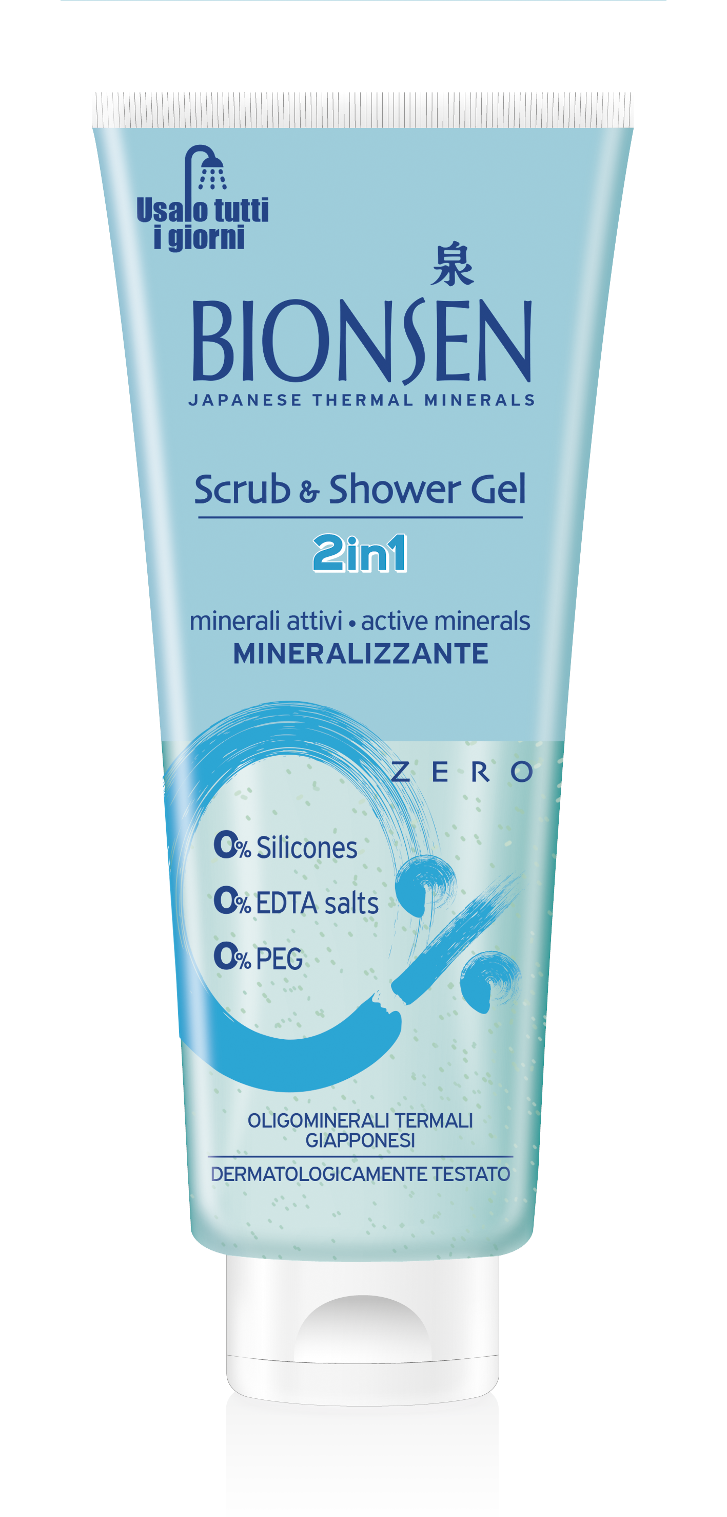 Scrub Mineralizzante